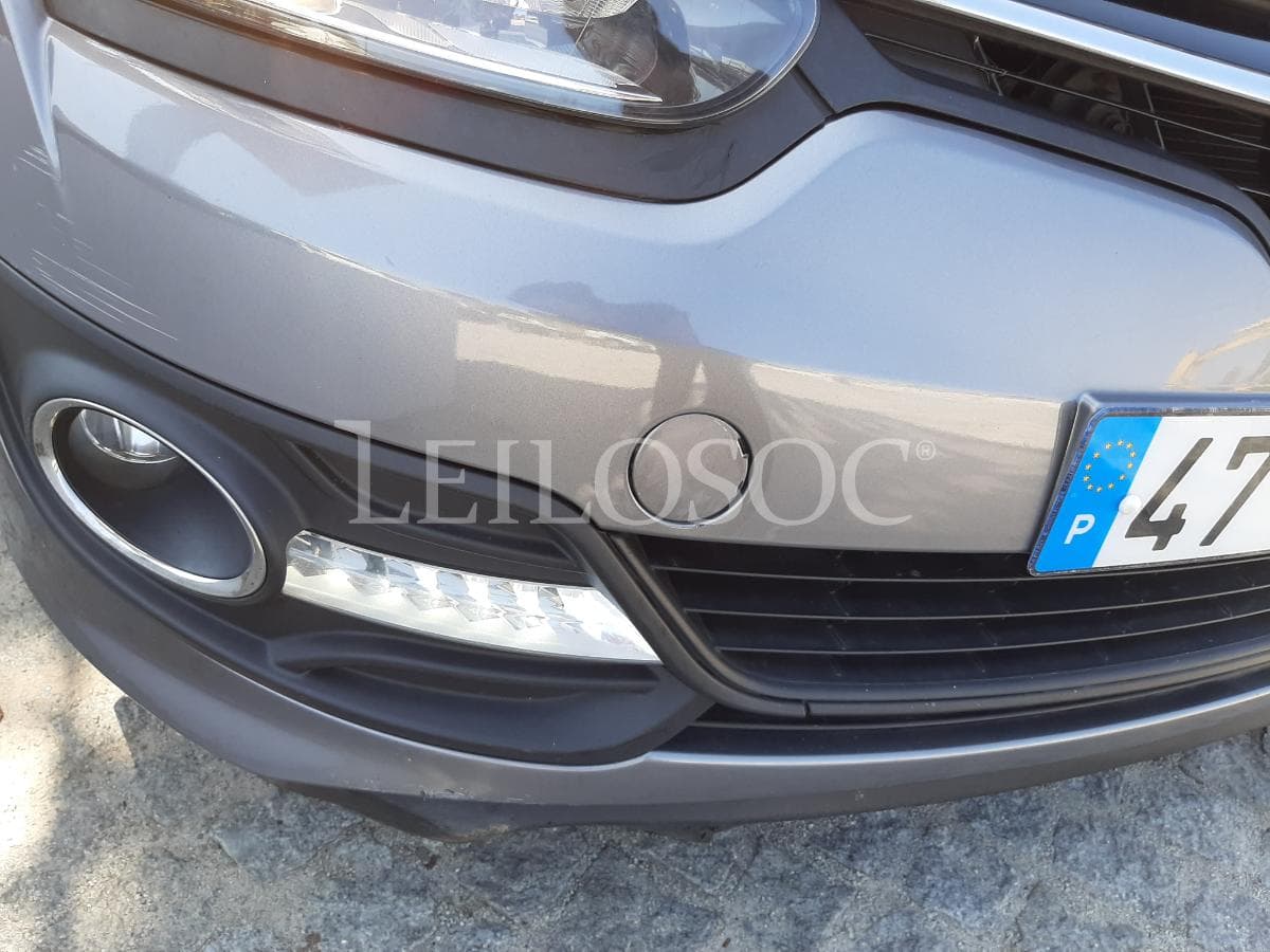 Renault Mégane 1.5 DCI · Ano 2014 — imagen 14