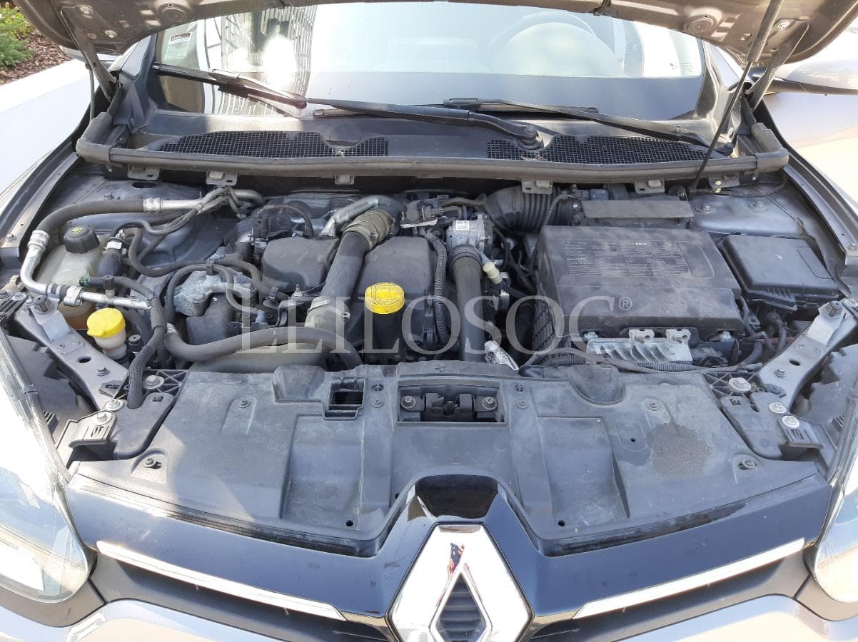 Renault Mégane 1.5 DCI · Ano 2014 — imagen 29