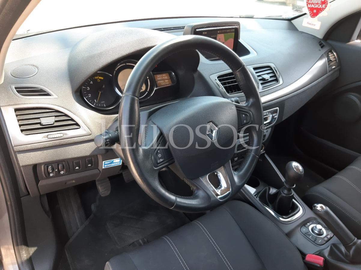 Renault Mégane 1.5 DCI · Ano 2014 — imagen 20