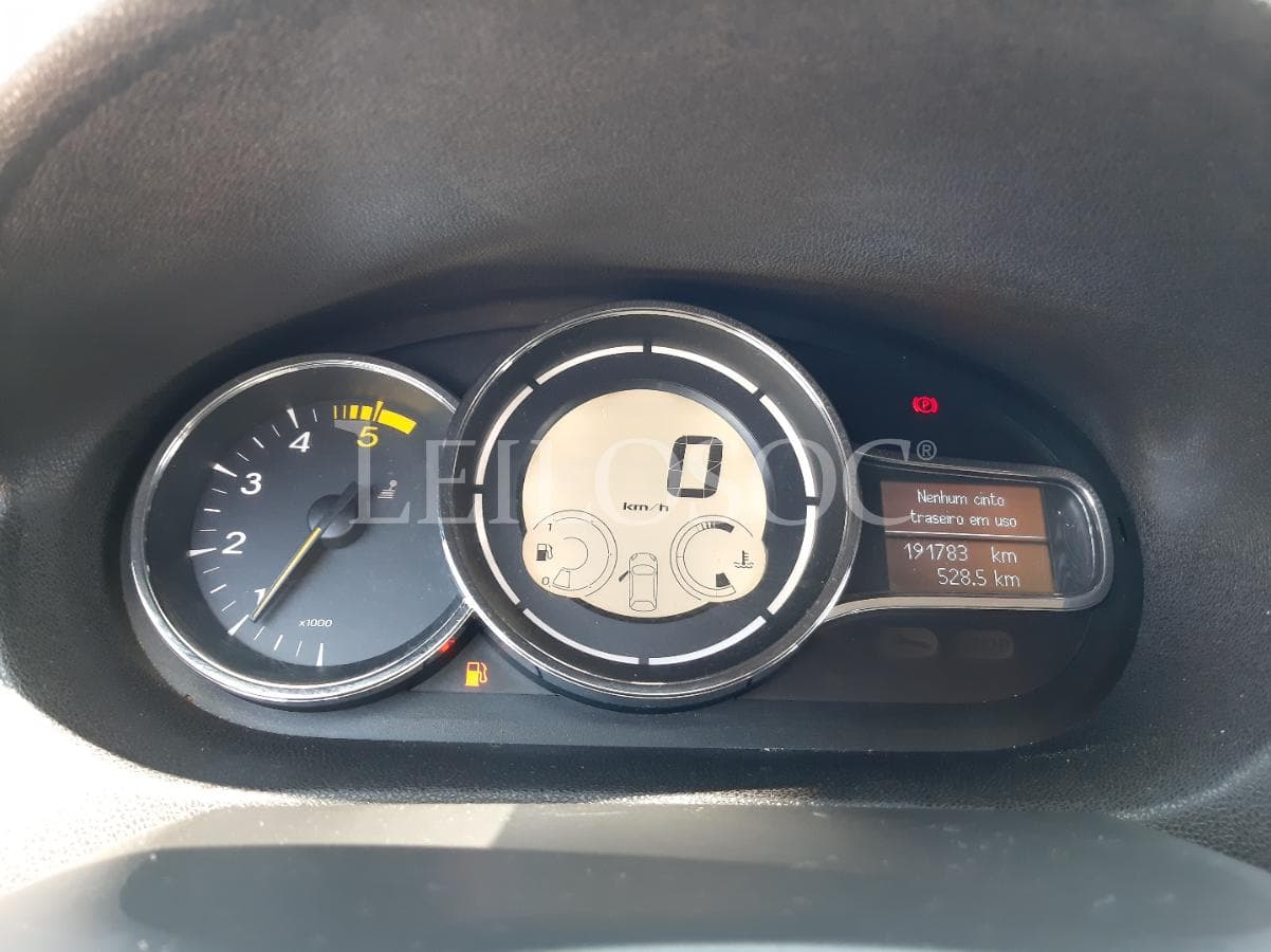 Renault Mégane 1.5 DCI · Ano 2014 — imagen 21