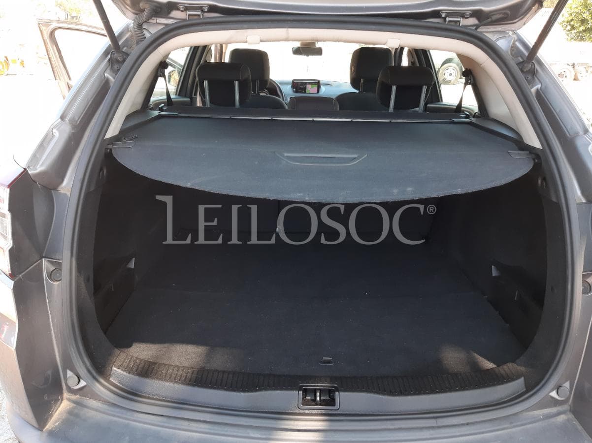 Renault Mégane 1.5 DCI · Ano 2014 — imagen 7