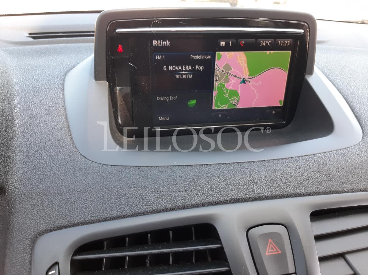 Renault Mégane 1.5 DCI · Ano 2014 — imagen 24