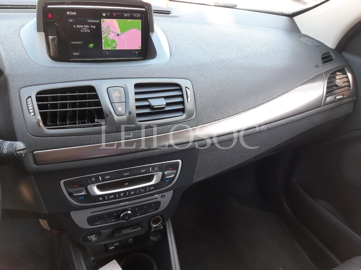 Renault Mégane 1.5 DCI · Ano 2014 — imagen 25