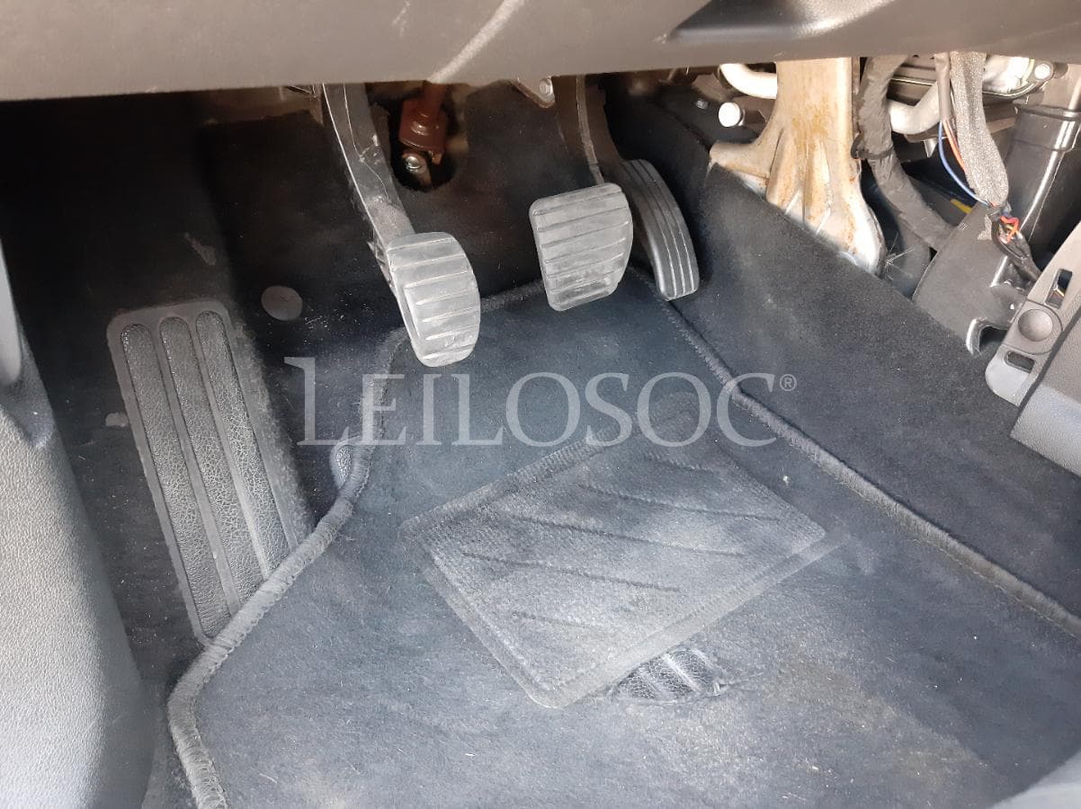 Renault Mégane 1.5 DCI · Ano 2014 — imagen 27