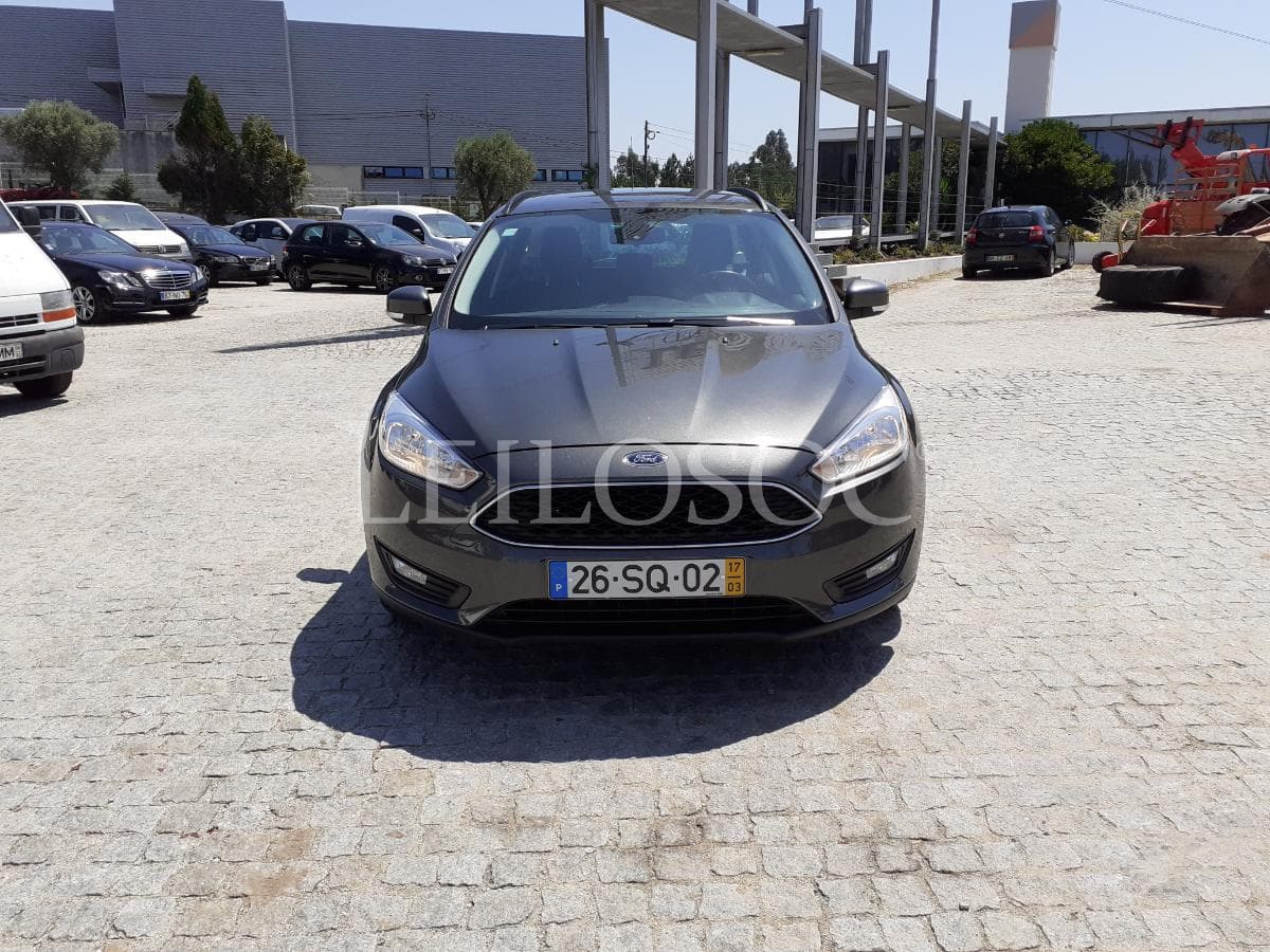 Ford Focus 1.5 TDCI · Ano 2017 — imagen 2