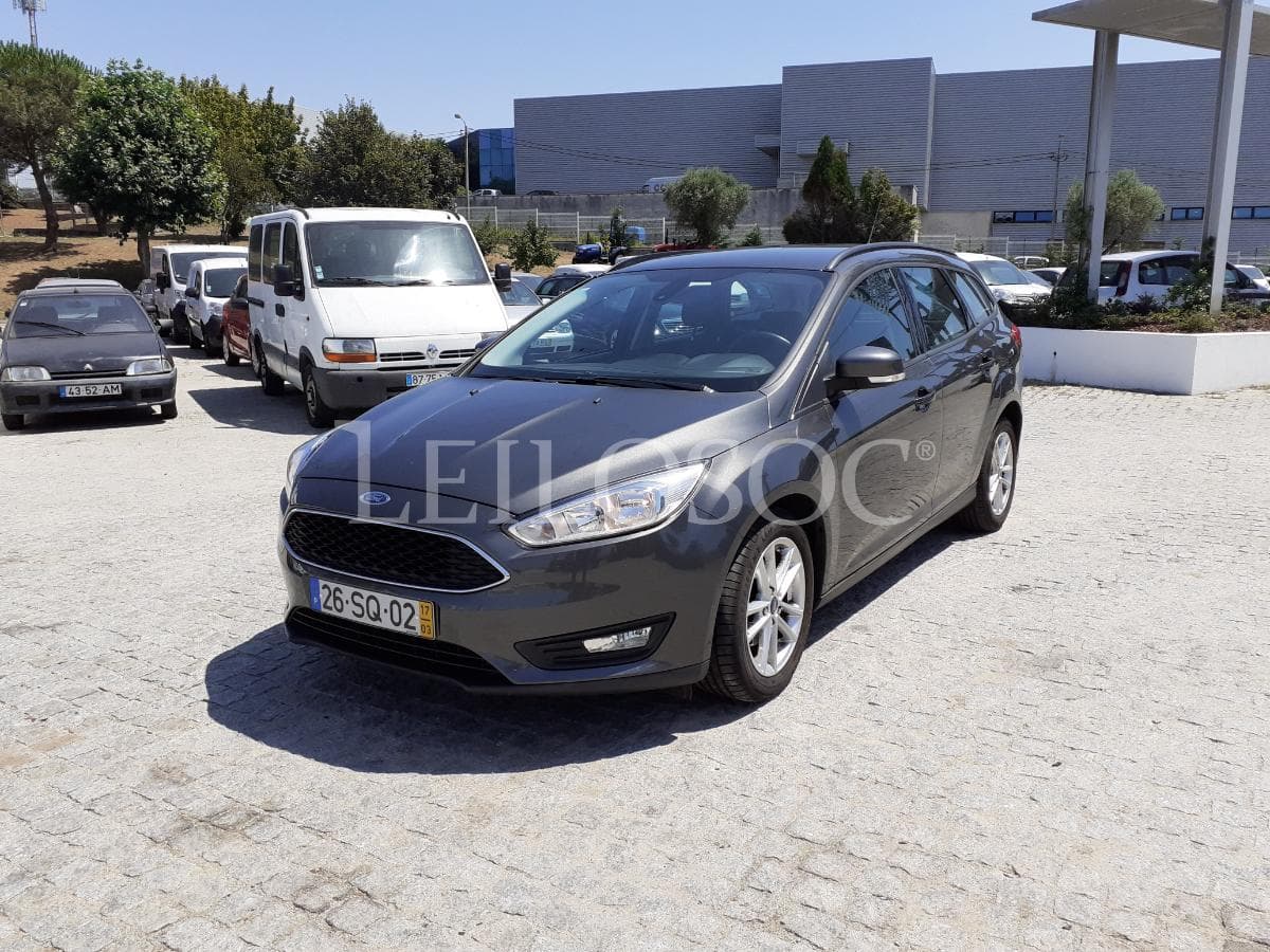 Ford Focus 1.5 TDCI · Ano 2017 — imagen 3