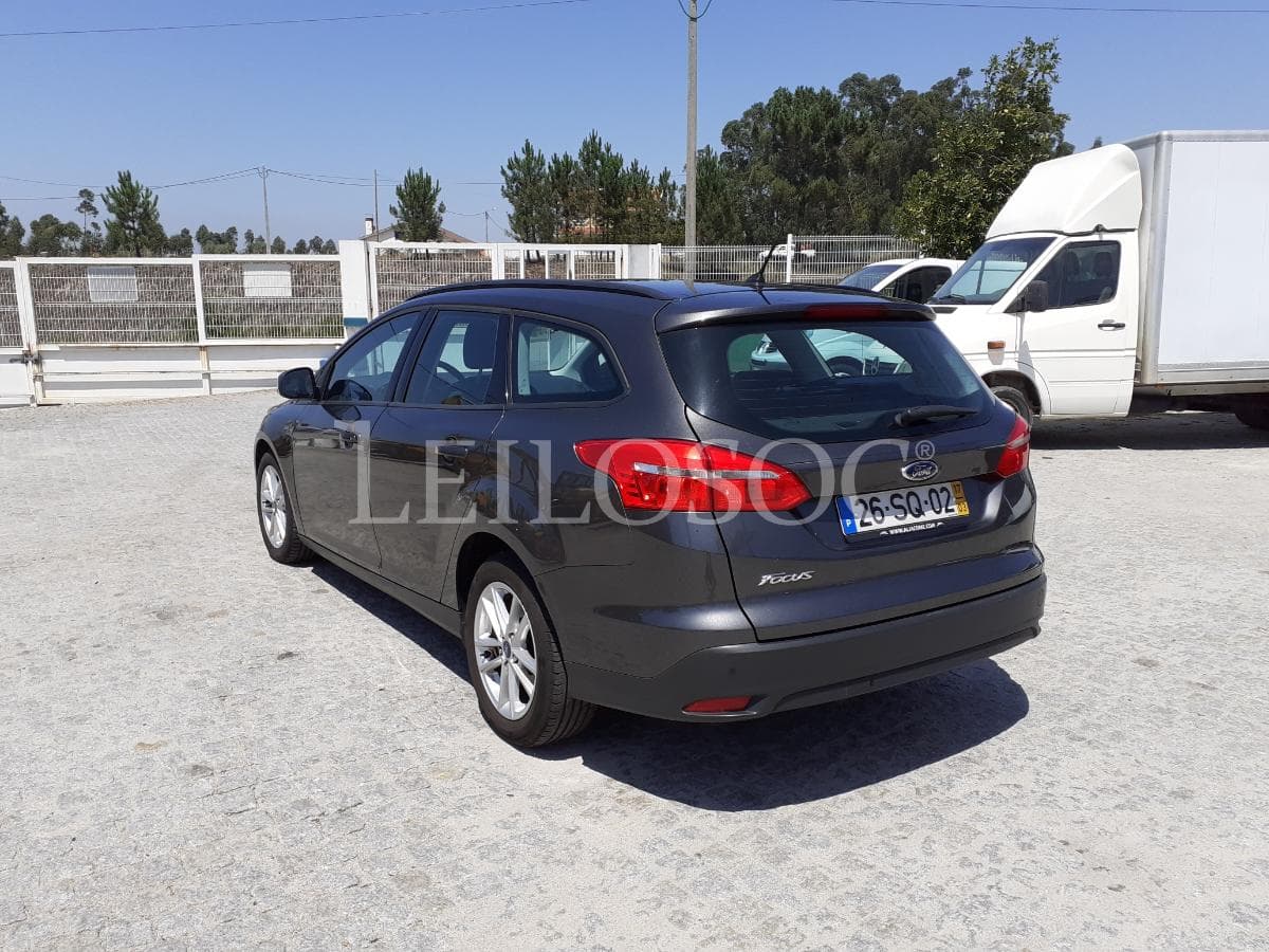 Ford Focus 1.5 TDCI · Ano 2017 — imagen 4
