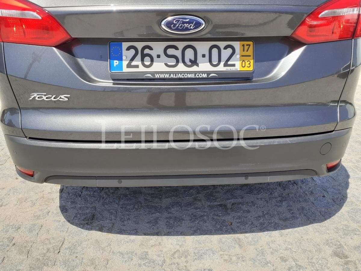 Ford Focus 1.5 TDCI · Ano 2017 — imagen 9