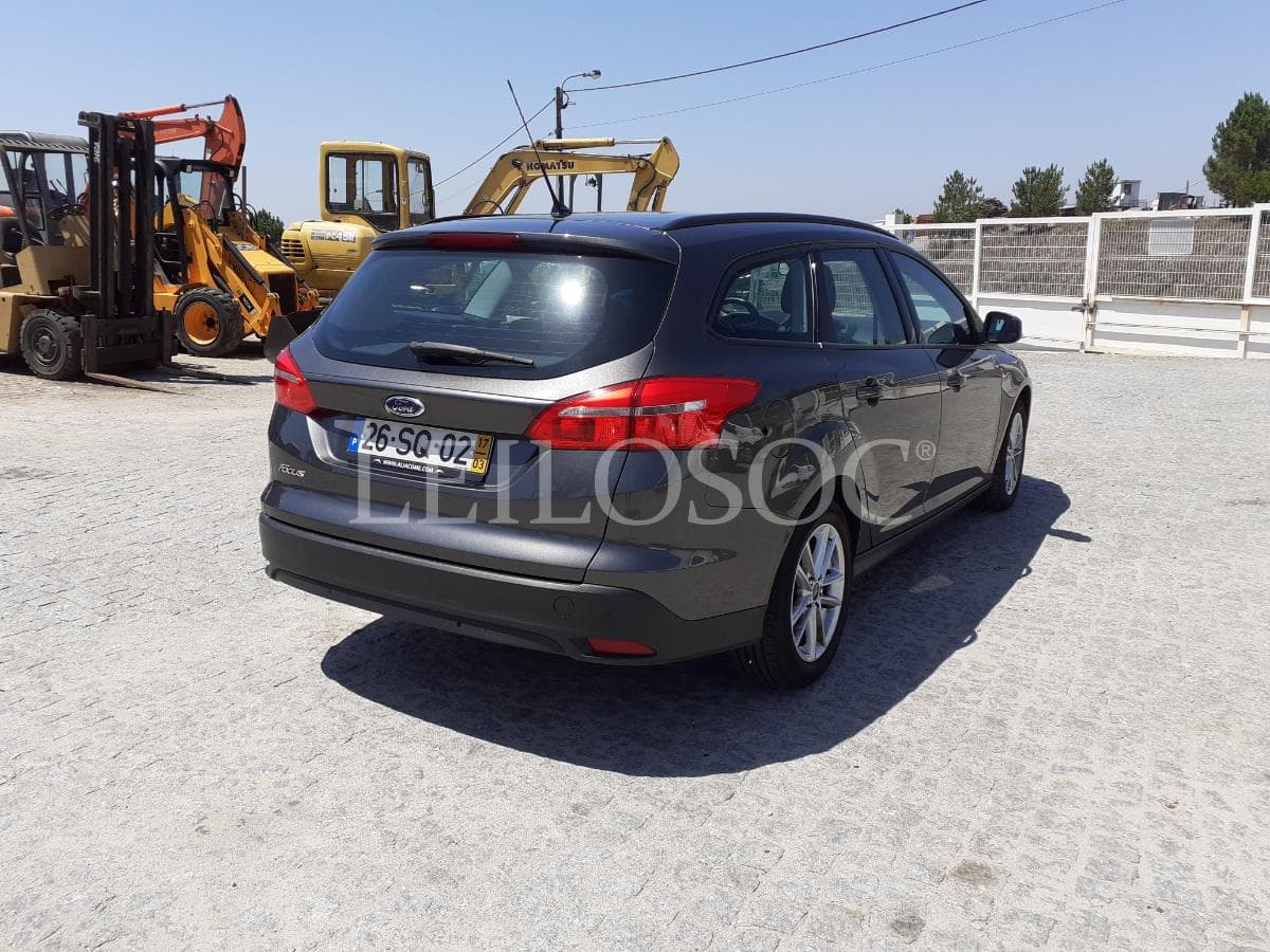 Ford Focus 1.5 TDCI · Ano 2017 — imagen 5