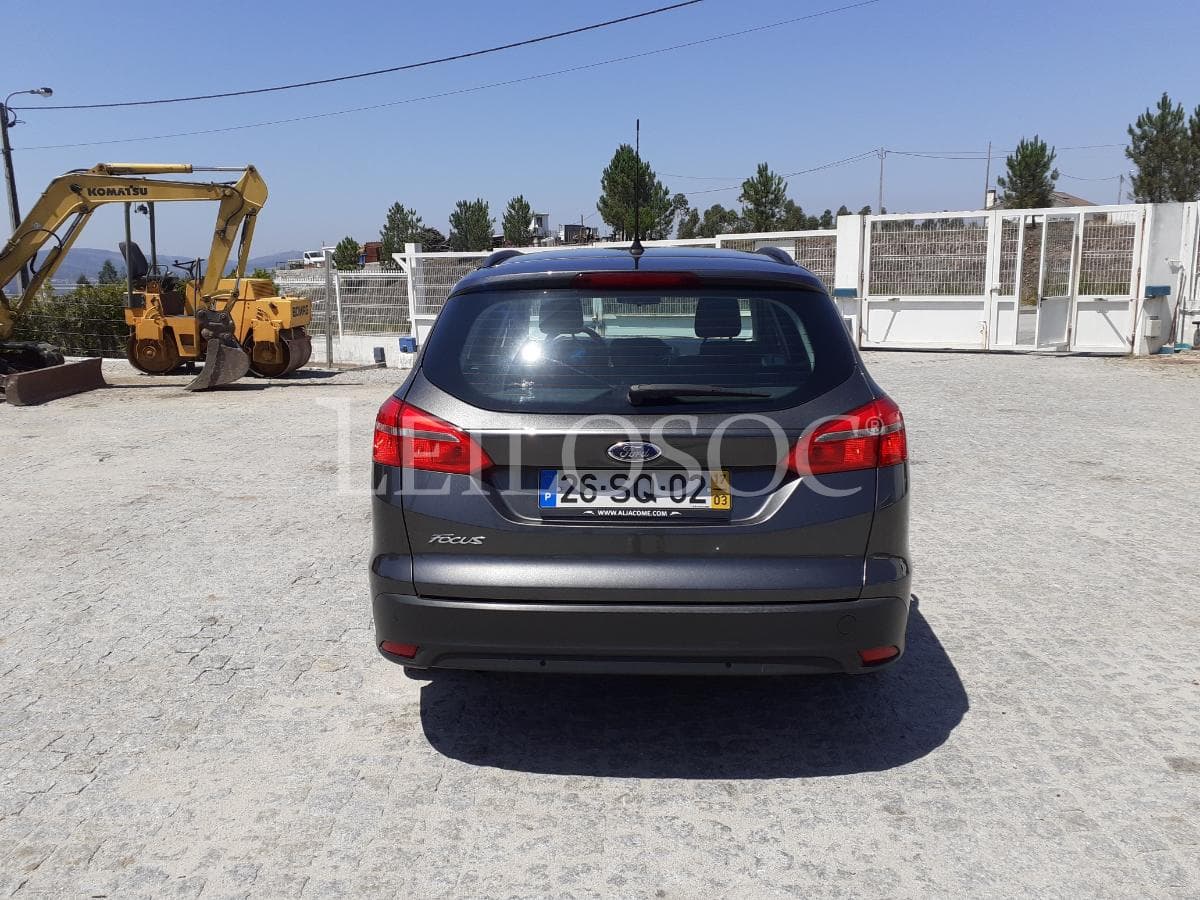 Ford Focus 1.5 TDCI · Ano 2017 — imagen 6