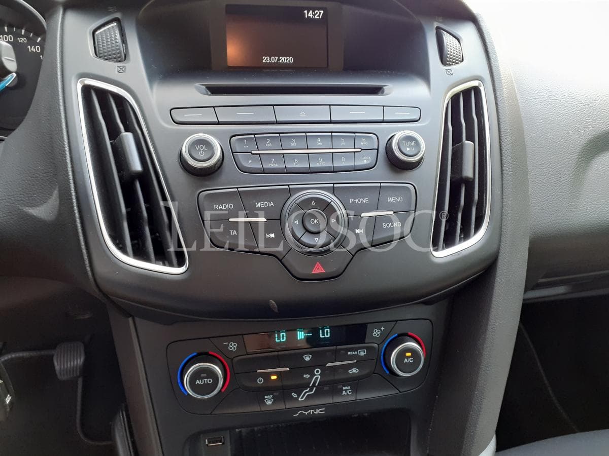 Ford Focus 1.5 TDCI · Ano 2017 — imagen 12