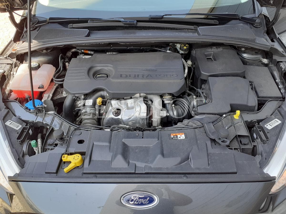 Ford Focus 1.5 TDCI · Ano 2017 — imagen 21