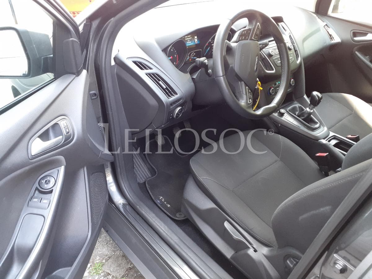 Ford Focus 1.5 TDCI · Ano 2017 — imagen 10