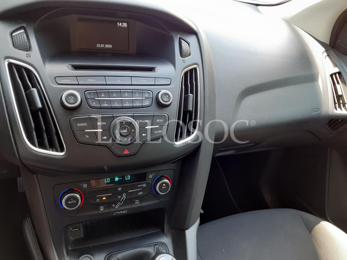 Ford Focus 1.5 TDCI · Ano 2017 — imagen 19