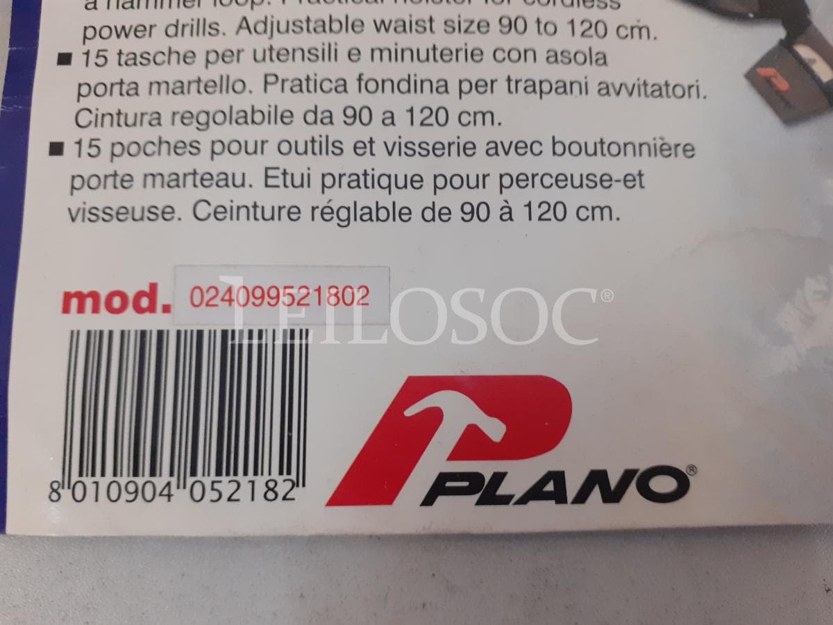 Sacos Ferramentas — imagem 3