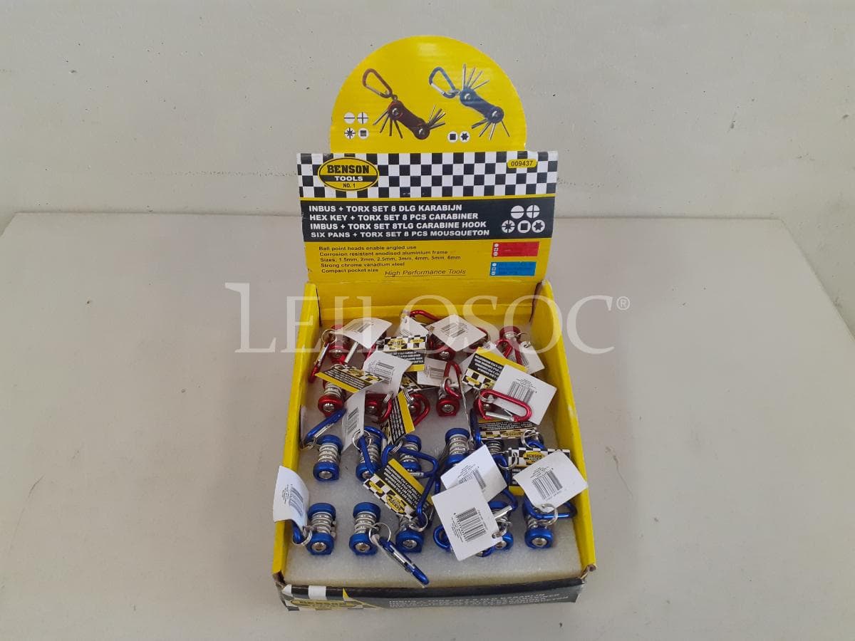 Miniaturas Mosquetão