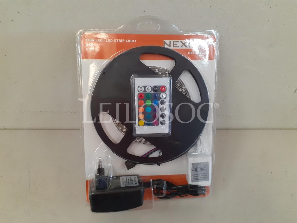 Tiras Led