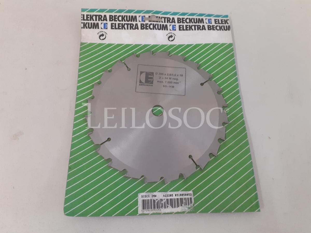 Disco Corte — imagen 1