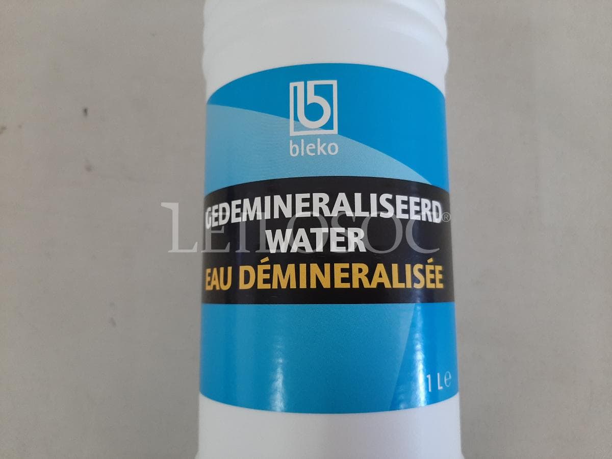 Garrafas Água Baterias — imagem 5