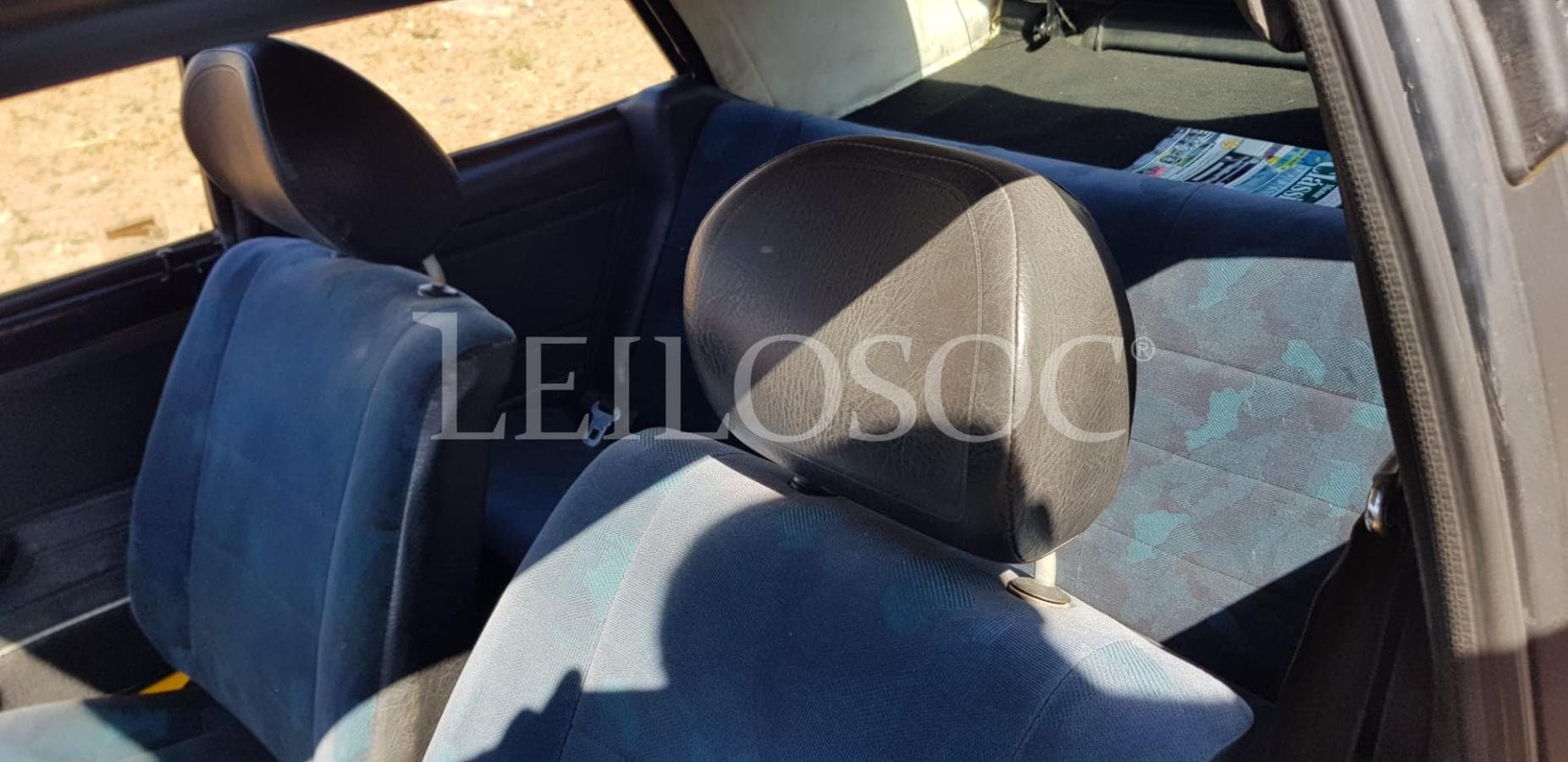 VW Golf C cabrio — imagem 7