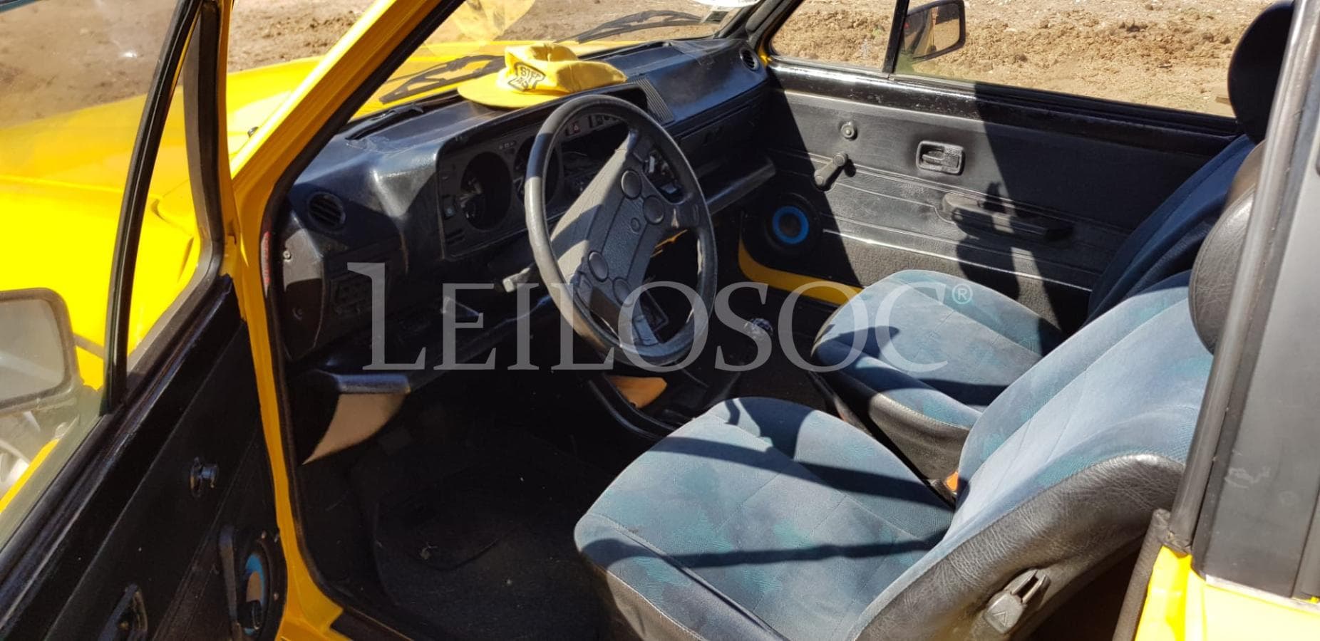 VW Golf C cabrio — imagem 6
