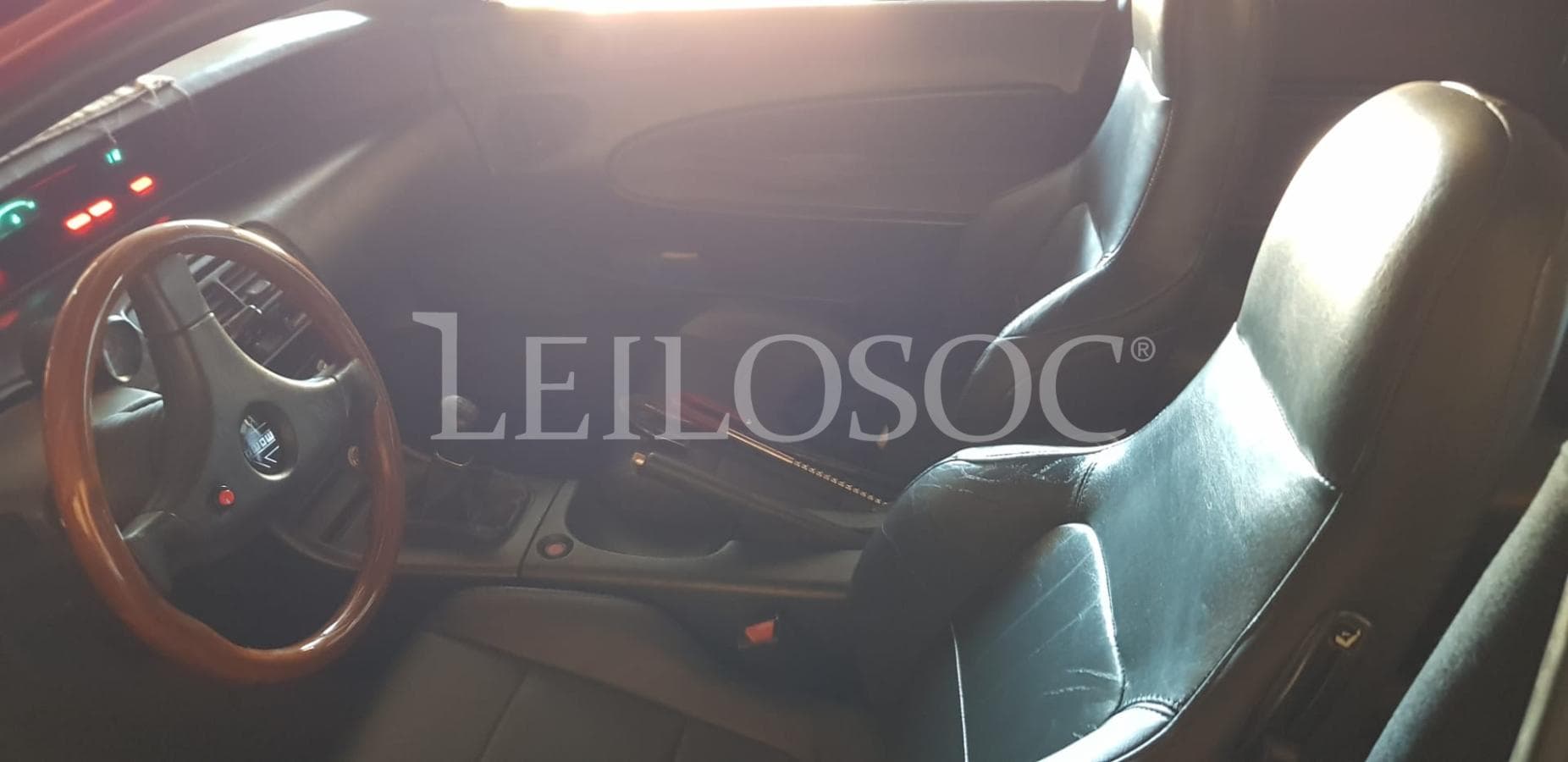 Honda Prelude — imagem 6