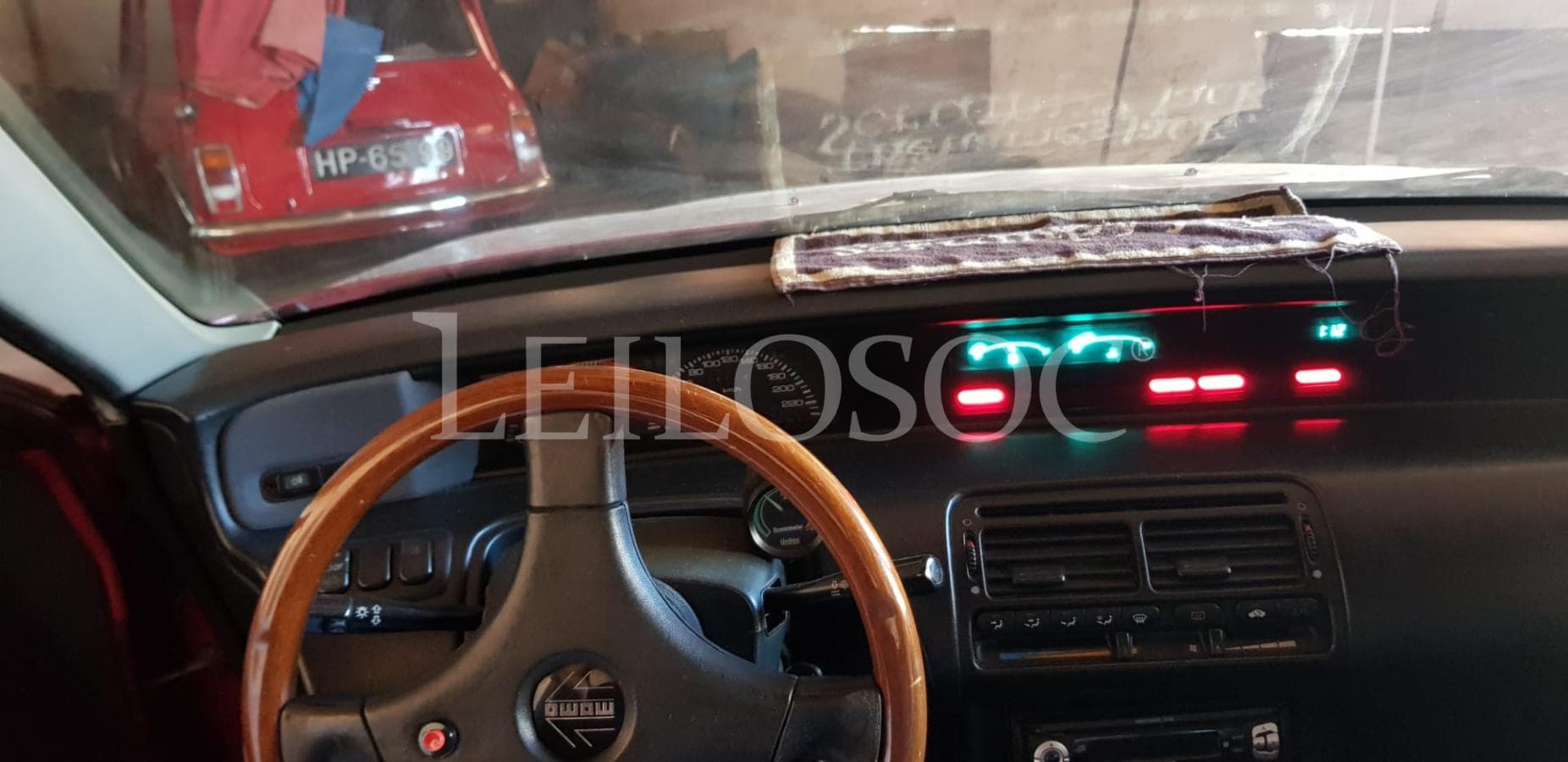 Honda Prelude — imagem 5