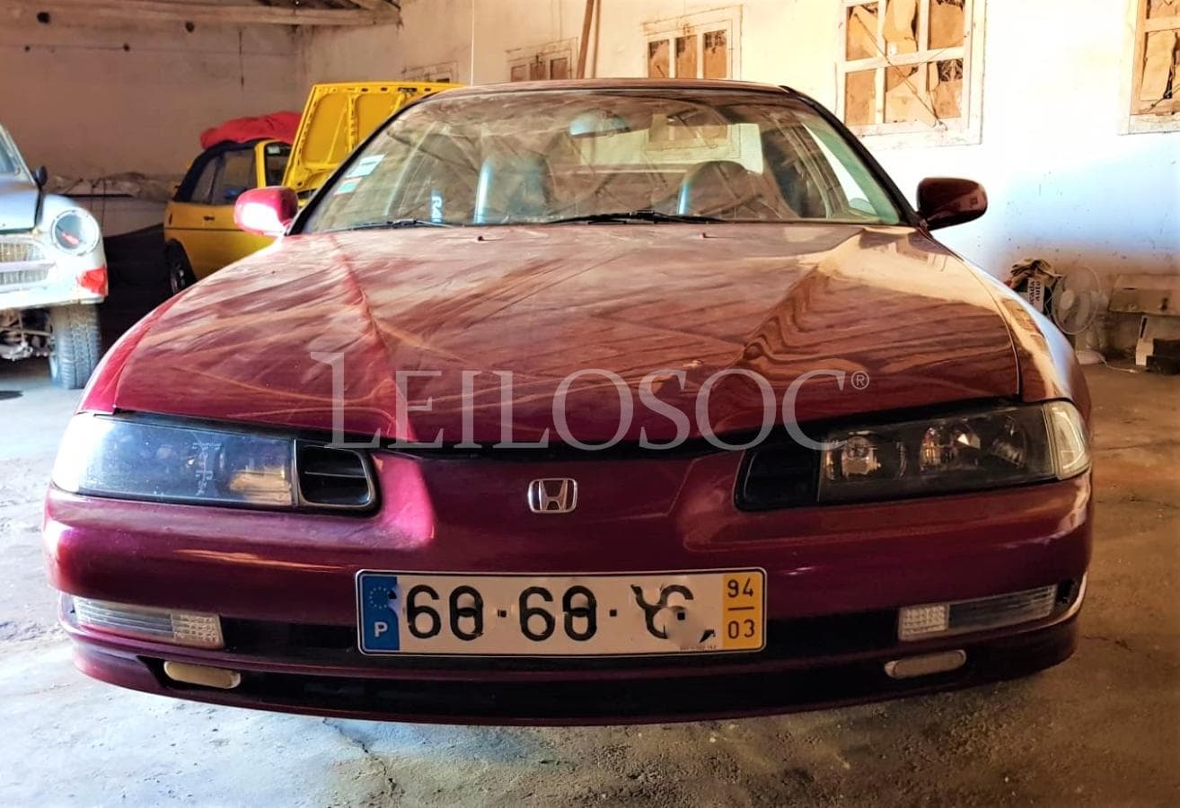 Honda Prelude — imagem 2