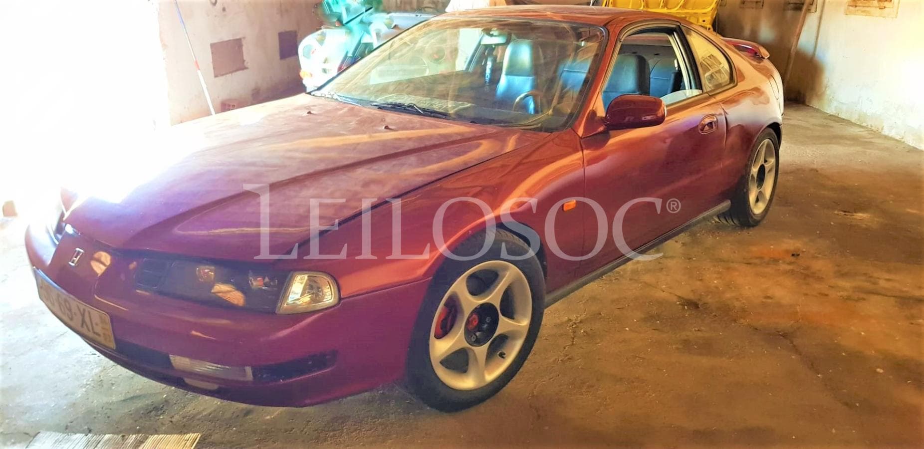Honda Prelude — imagem 1