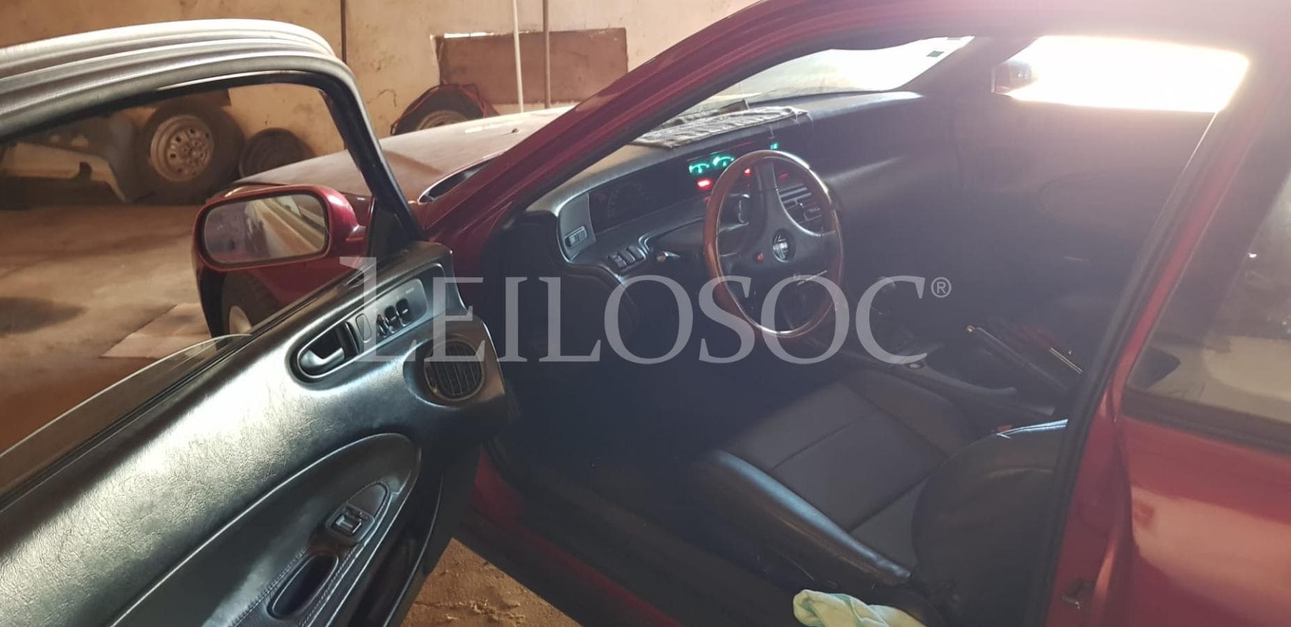 Honda Prelude — imagem 4