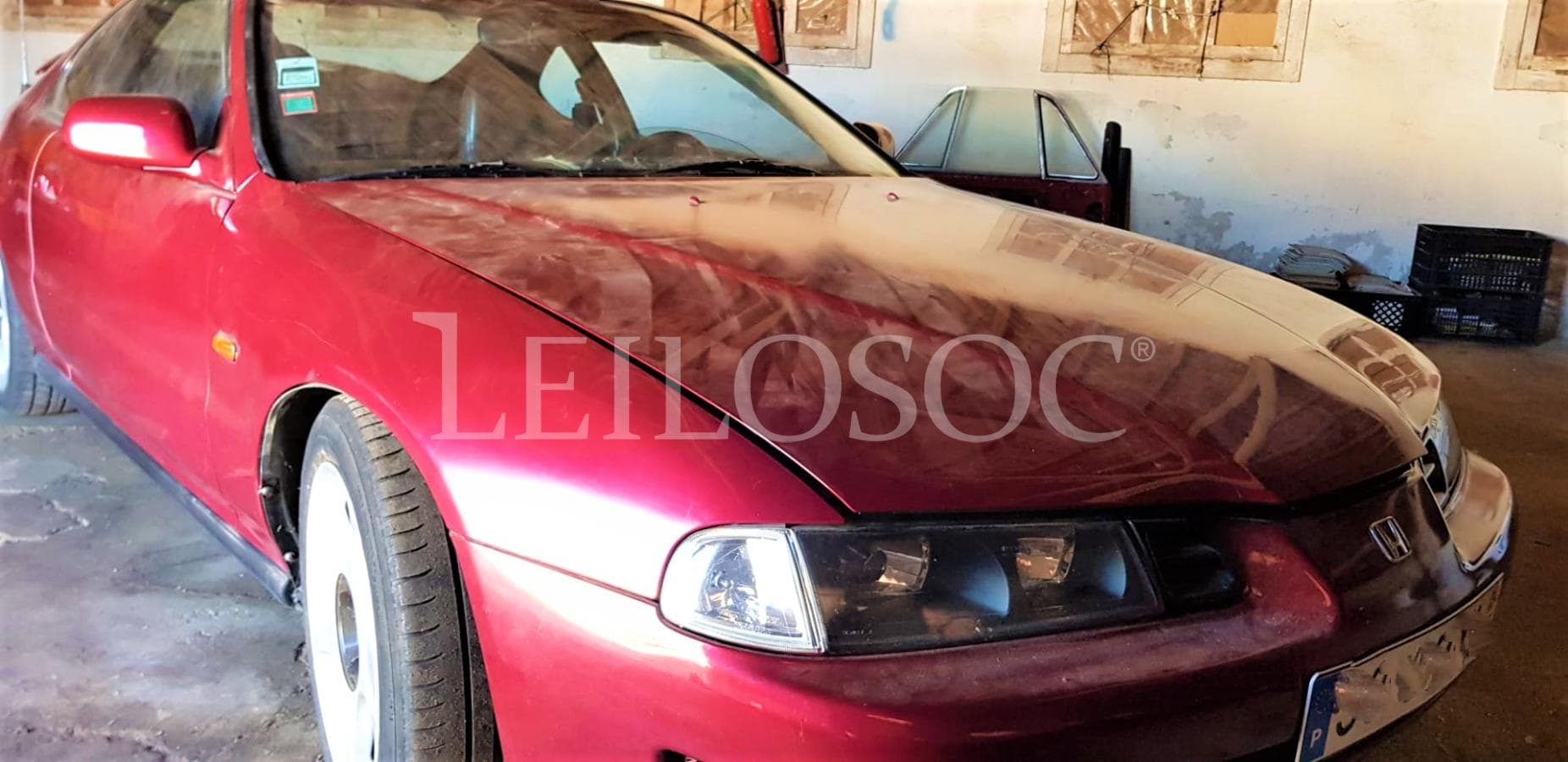 Honda Prelude — imagem 3
