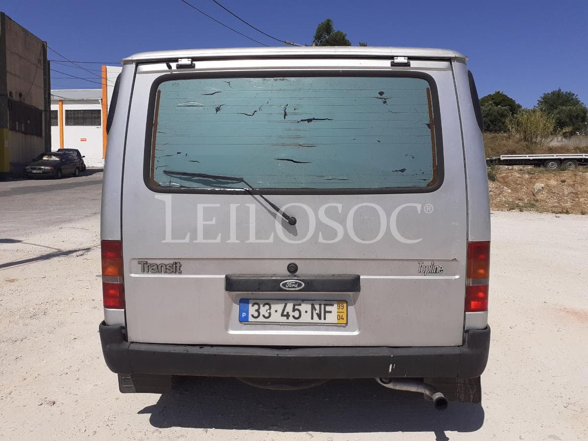 Ford Transit — imagem 6