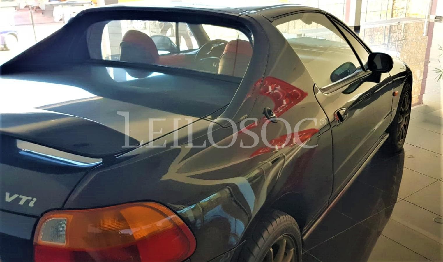 Honda CRX cabrio — imagem 5