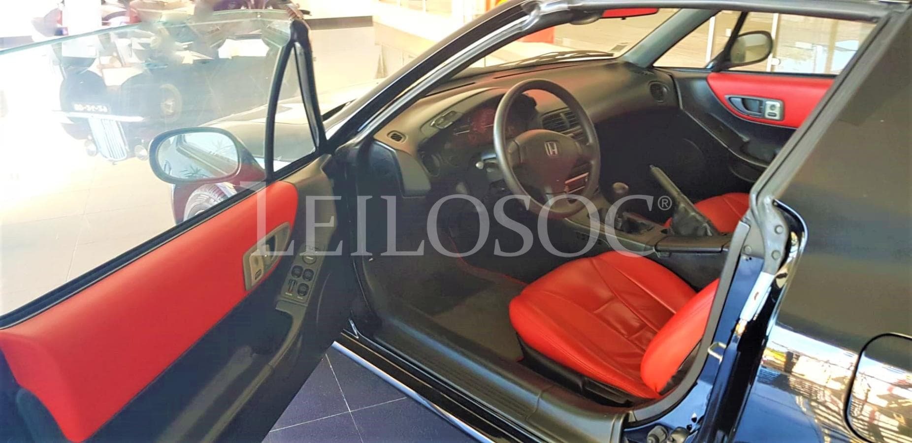 Honda CRX cabrio — imagem 6