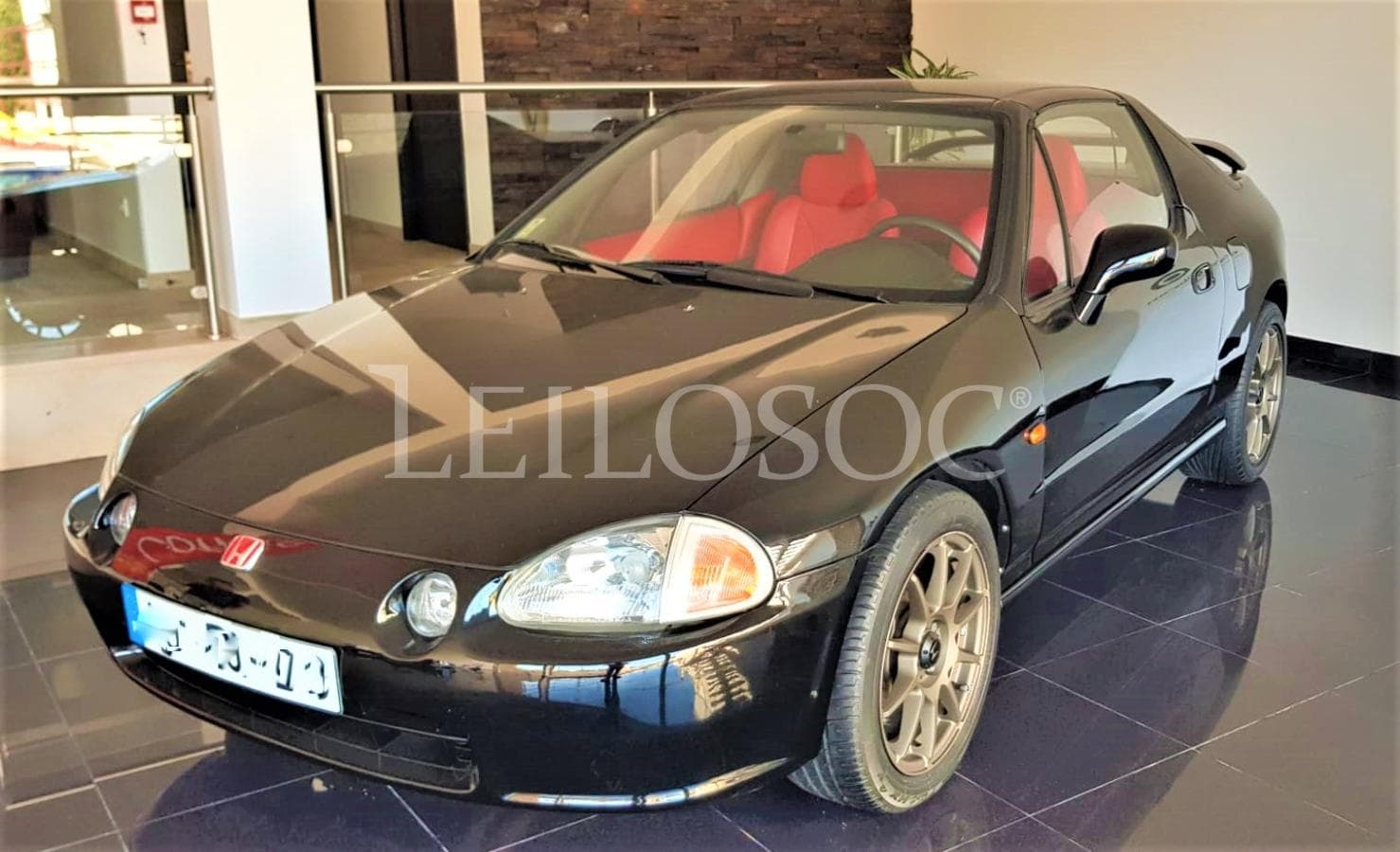 Honda CRX cabrio — imagem 1