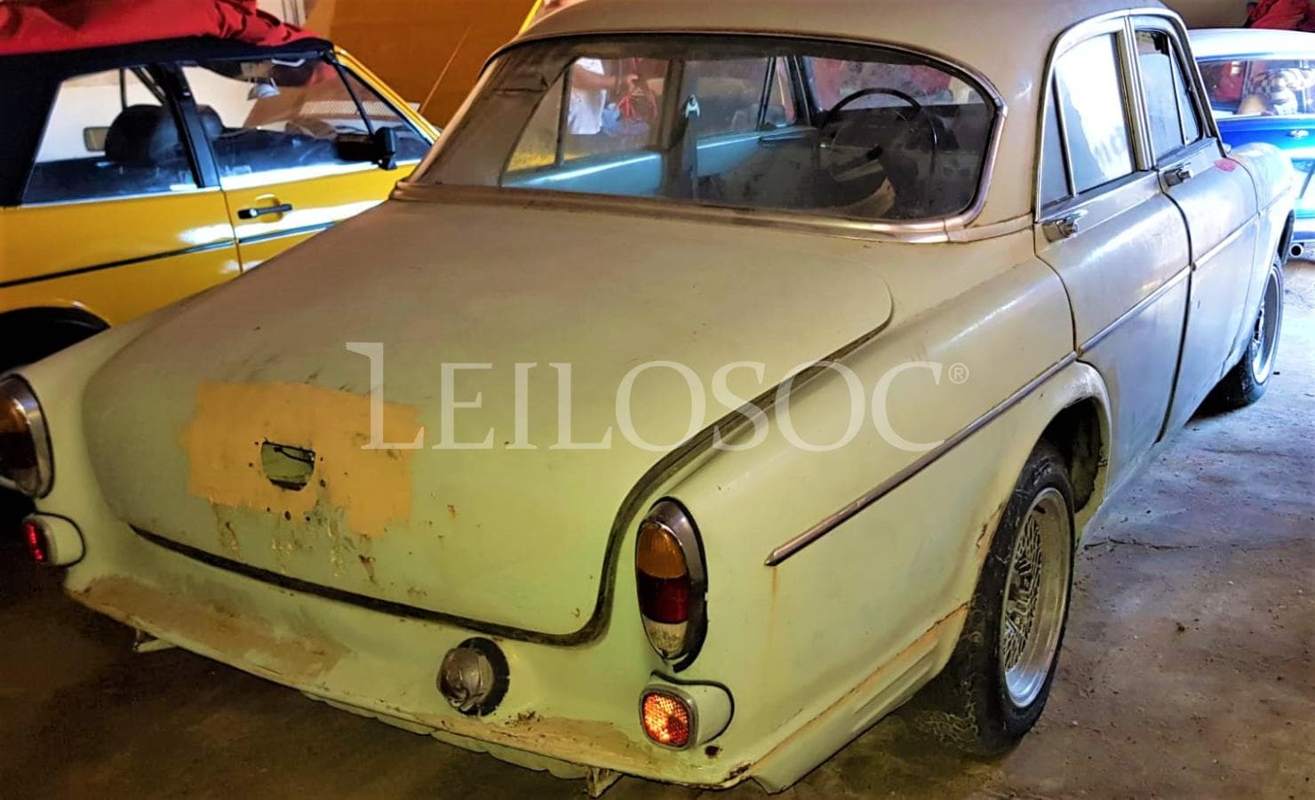 Volvo 1225 M80 — imagem 2