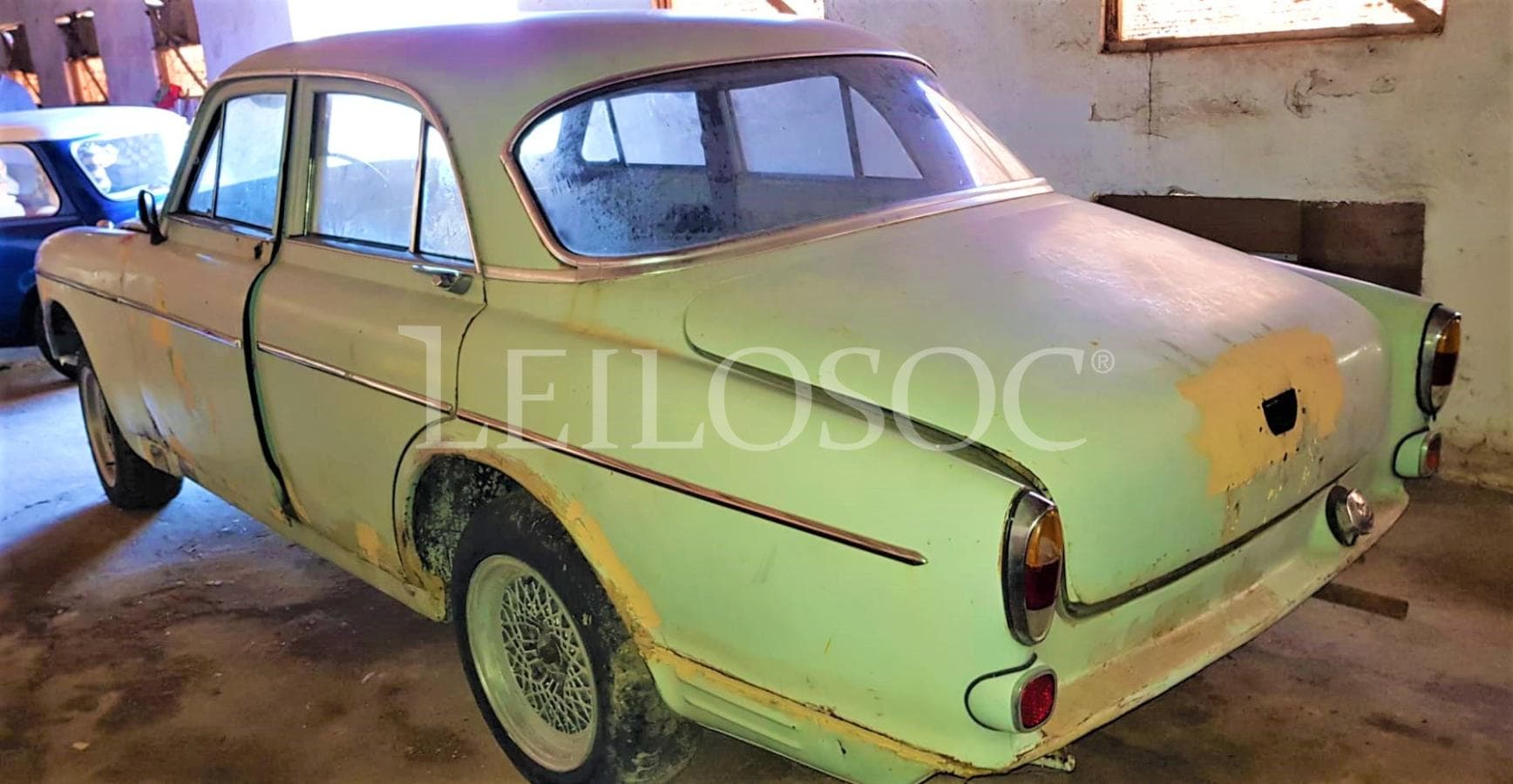 Volvo 1225 M80 — imagem 4