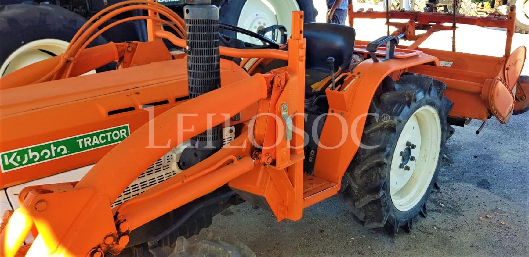 Trator Agrícola — imagem 8