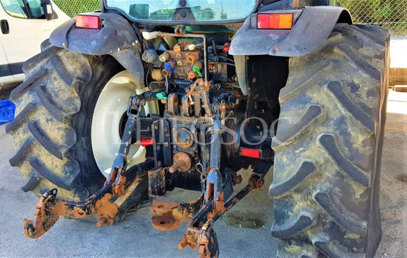Trator Agrícola — image 5