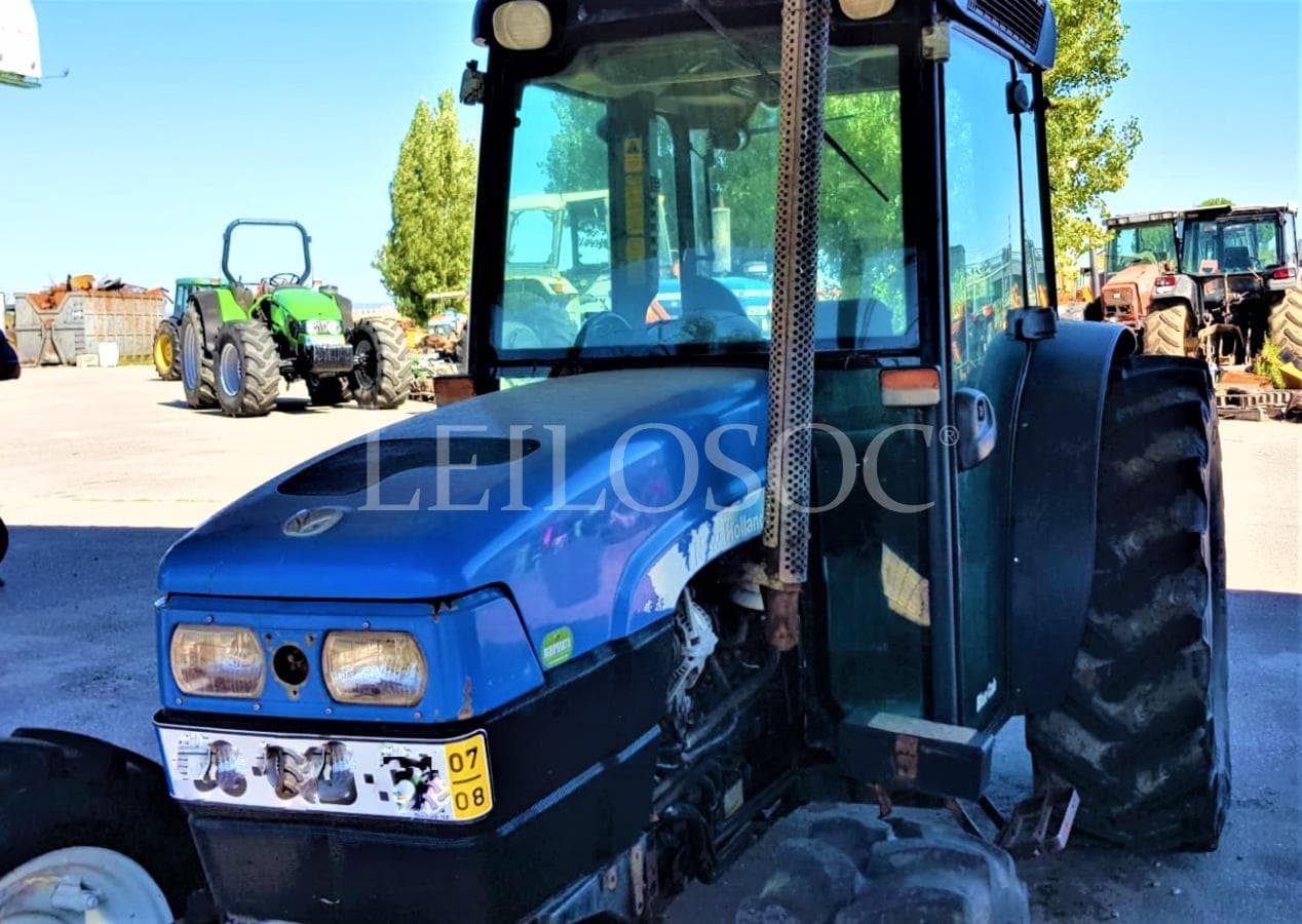 Trator Agrícola — image 3