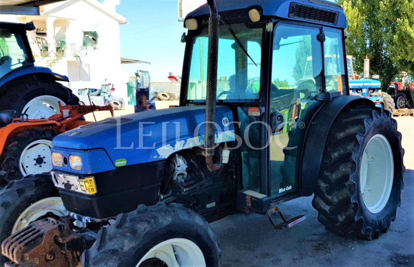 Trator Agrícola — image 2
