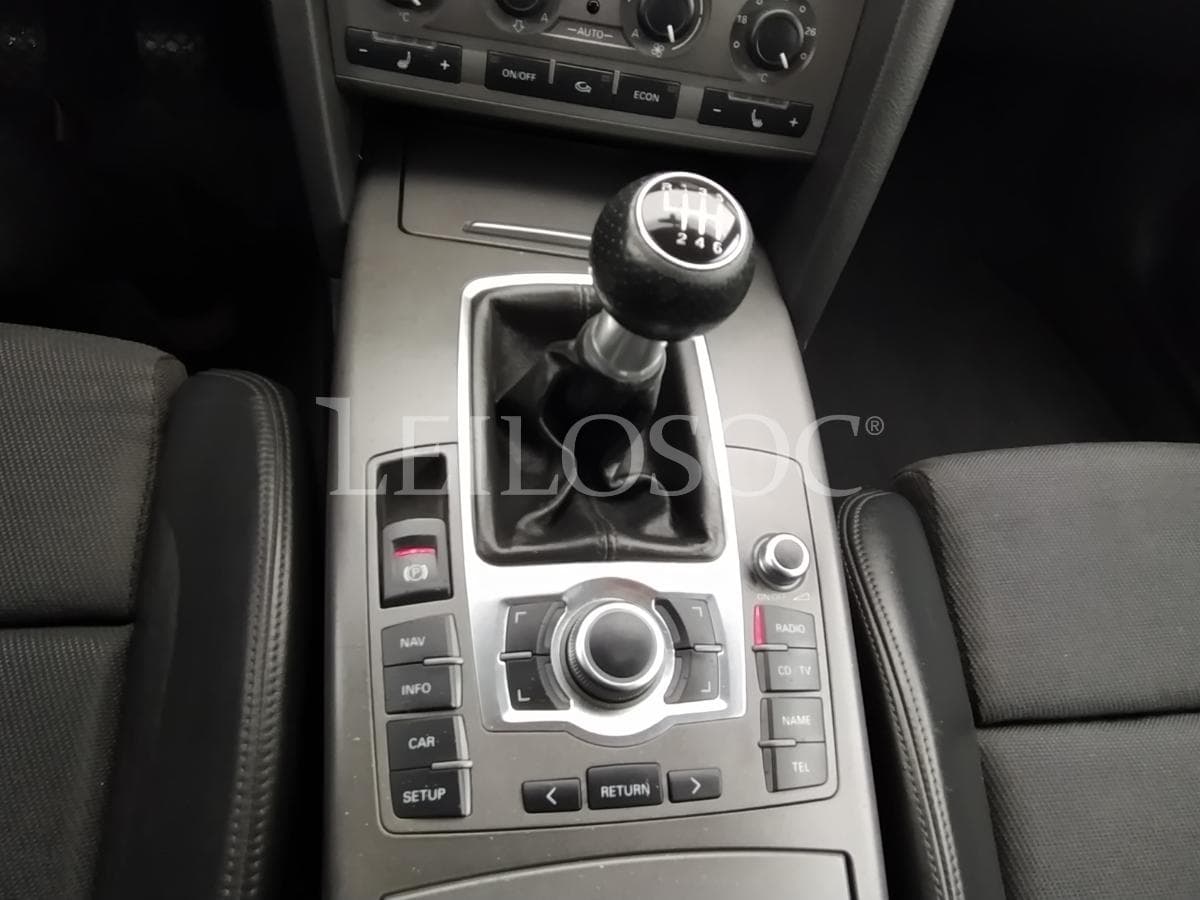 Audi A6 2.7 TDI · Ano 2008 — imagem 11