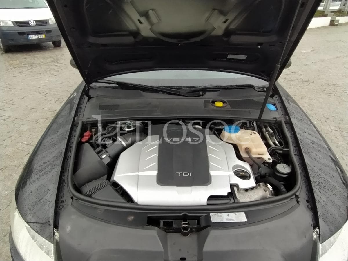 Audi A6 2.7 TDI · Ano 2008 — imagem 17