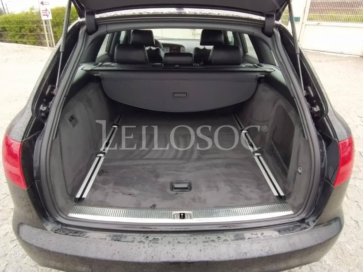 Audi A6 2.7 TDI · Ano 2008 — imagem 7