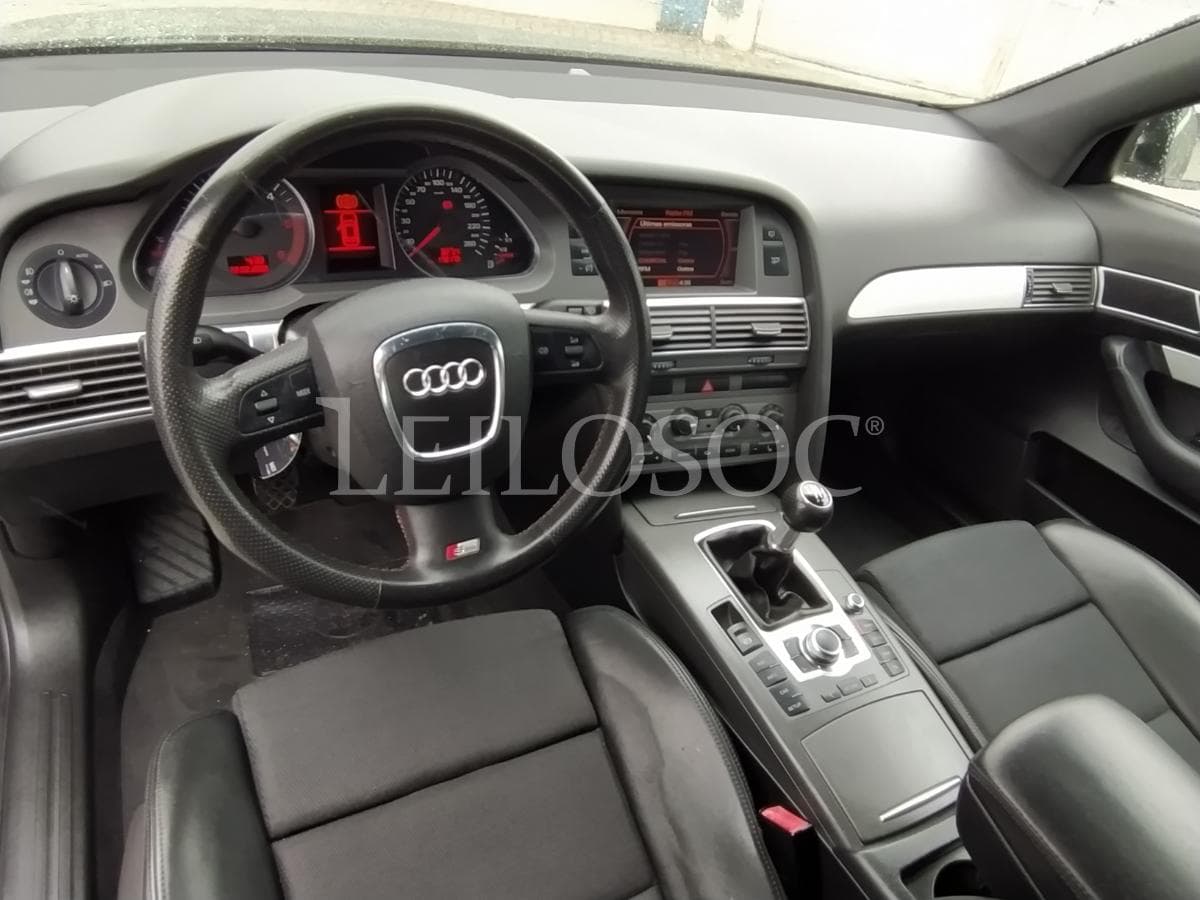 Audi A6 2.7 TDI · Ano 2008 — imagem 14