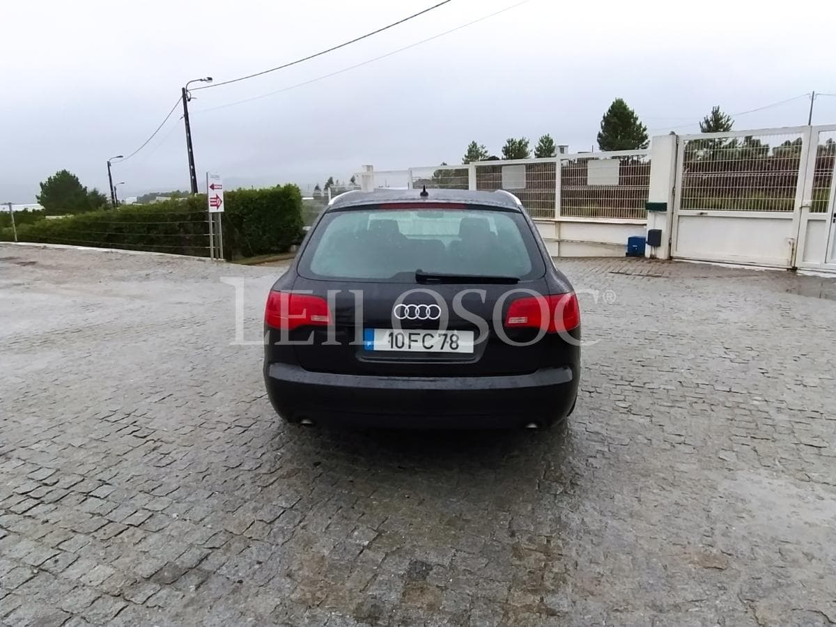 Audi A6 2.7 TDI · Ano 2008 — imagem 5