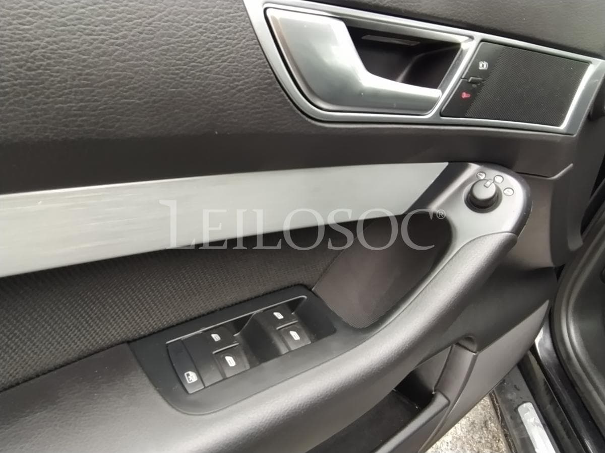 Audi A6 2.7 TDI · Ano 2008 — imagem 13