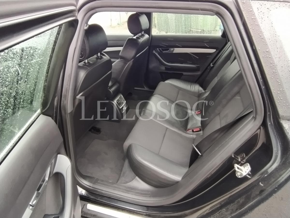 Audi A6 2.7 TDI · Ano 2008 — imagem 15