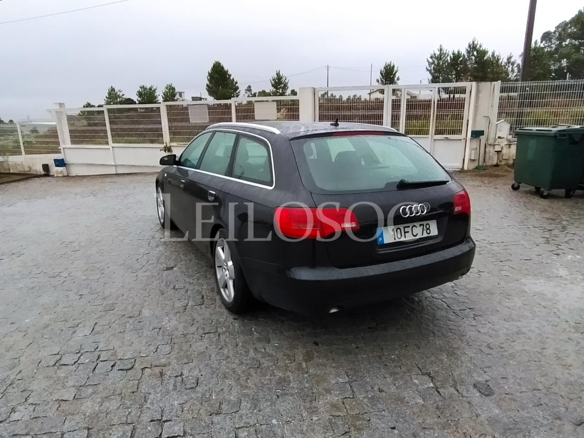 Audi A6 2.7 TDI · Ano 2008 — imagem 6
