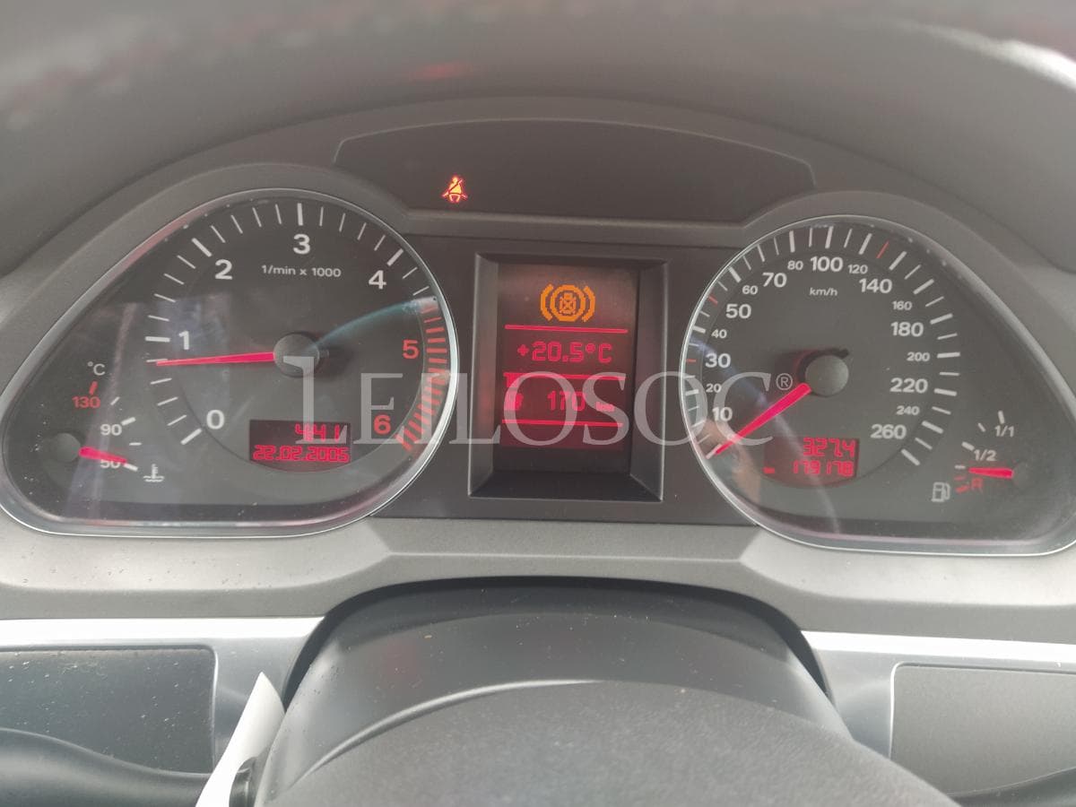 Audi A6 2.7 TDI · Ano 2008 — imagem 16